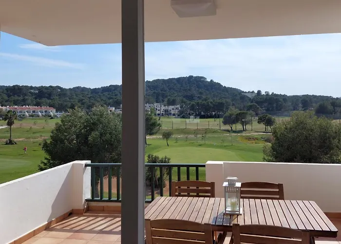 Apartamento Son Parc Menorca